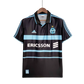 Olympique de Marseille 1999/2000 Home Kit - ClassicKits433