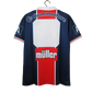 1991/1992 Paris Saint-Germain Home Retro kit - ClassicKits433