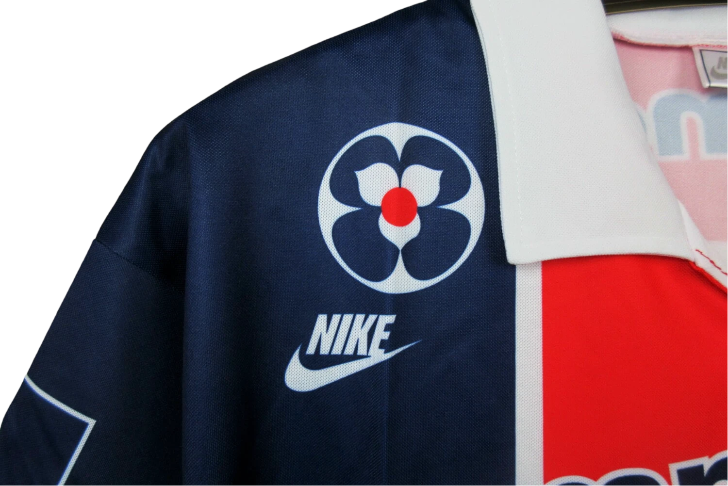 1991/1992 Paris Saint-Germain Home Retro kit - ClassicKits433