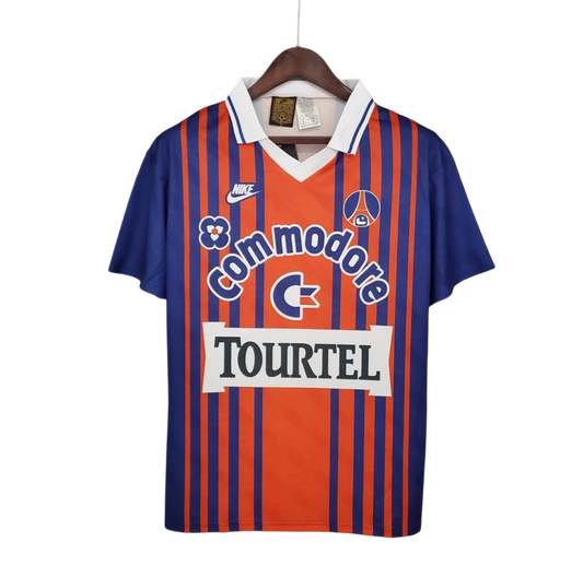 1992/1993 Paris Saint-Germain Home Retro kit - ClassicKits433