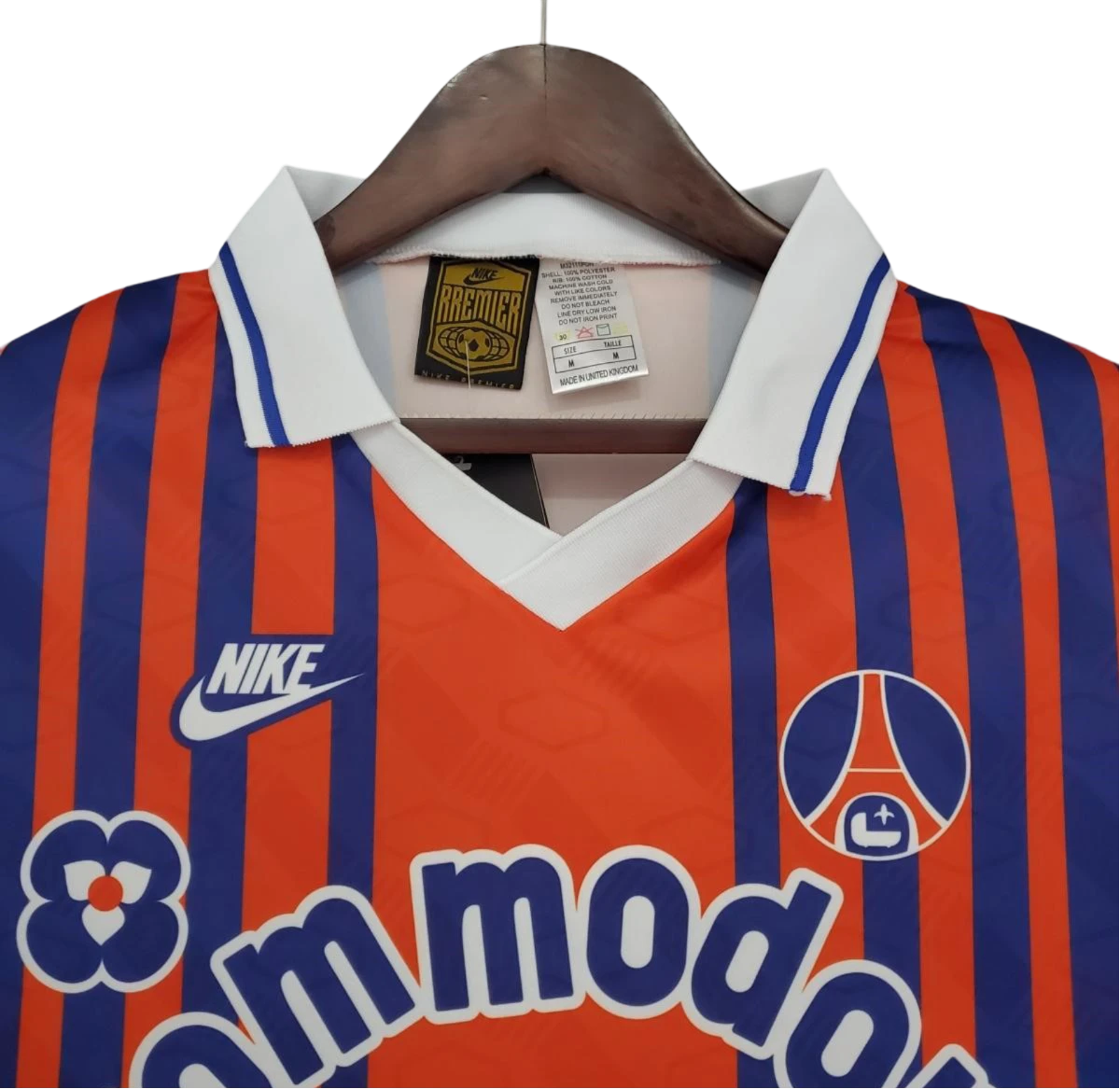 1992/1993 Paris Saint-Germain Home Retro kit - ClassicKits433