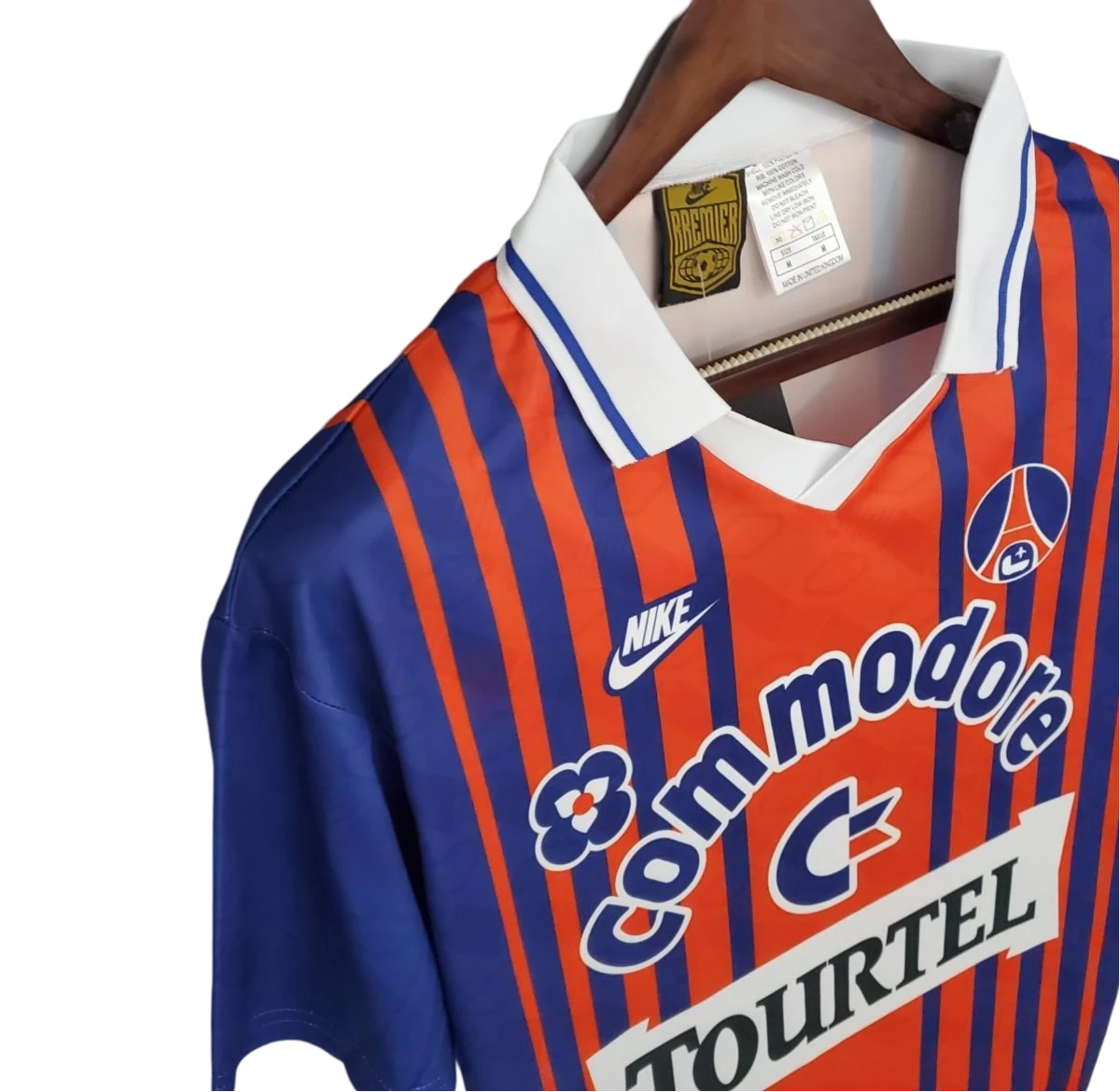 1992/1993 Paris Saint-Germain Home Retro kit - ClassicKits433