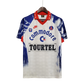 1993/1994 Paris Saint-Germain Away white Retro kit - ClassicKits433