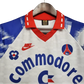 1993/1994 Paris Saint-Germain Away white Retro kit - ClassicKits433