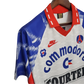 1993/1994 Paris Saint-Germain Away white Retro kit - ClassicKits433