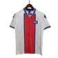 1994/1995 Paris Saint-Germain Away white Retro kit - ClassicKits433