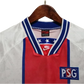 1994/1995 Paris Saint-Germain Away white Retro kit - ClassicKits433