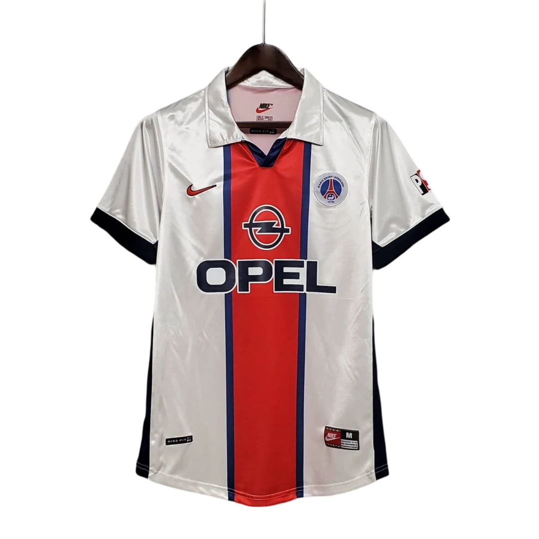 1998/1999 Paris Saint-Germain Away Retro kit - ClassicKits433