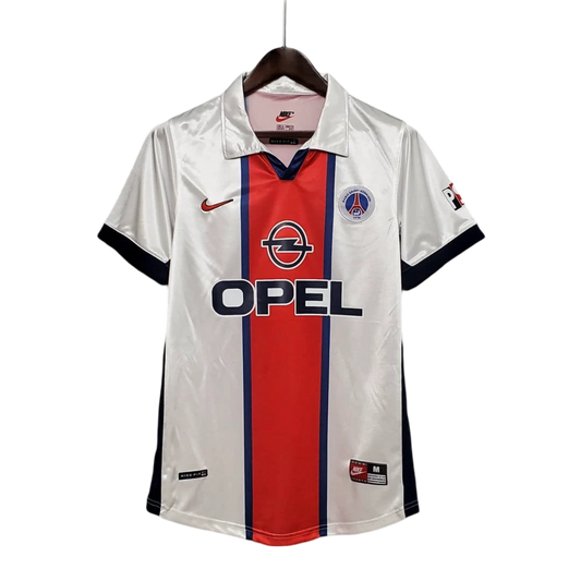 1998/1999 Paris Saint-Germain Away Retro kit - ClassicKits433