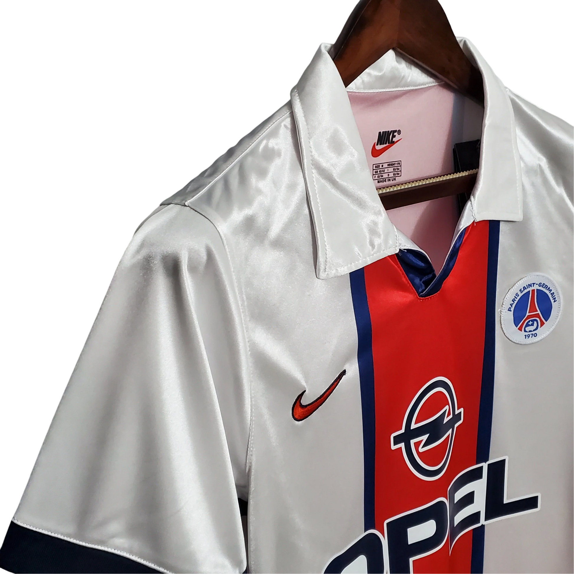 1998/1999 Paris Saint-Germain Away Retro kit - ClassicKits433