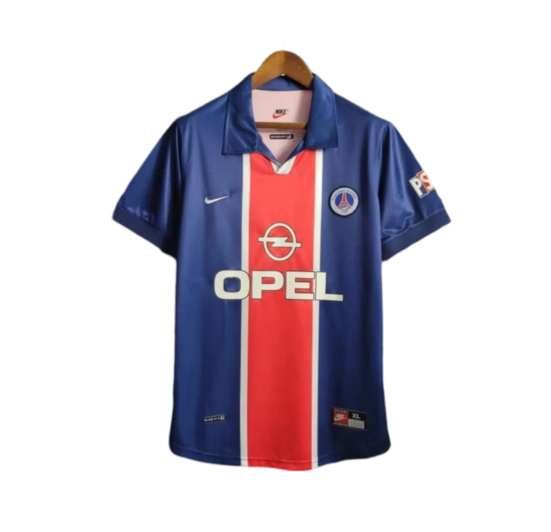 1998/1999 Paris Saint-Germain Home Retro kit - ClassicKits433