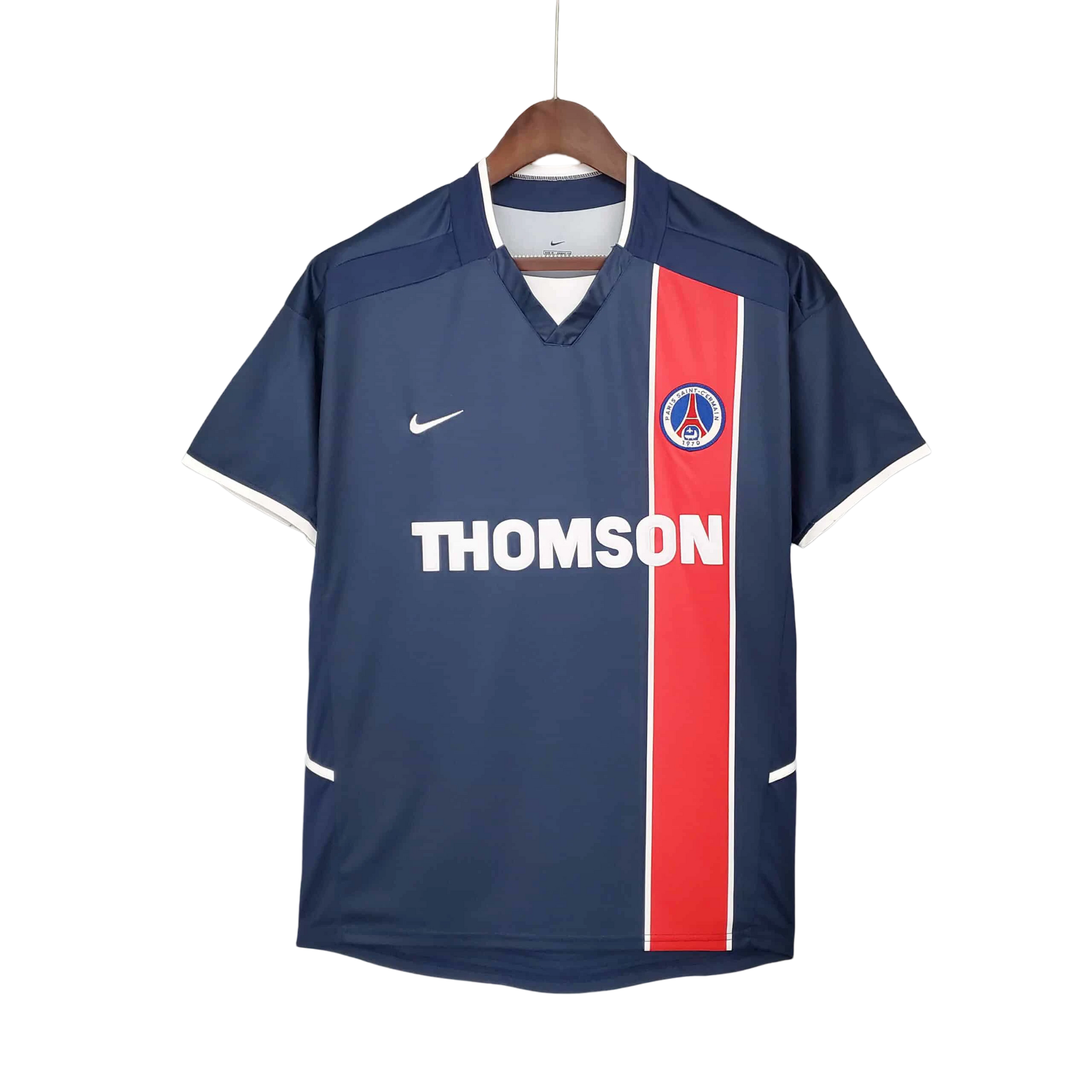 2002/2003 Paris Saint-Germain Home Retro kit - ClassicKits433