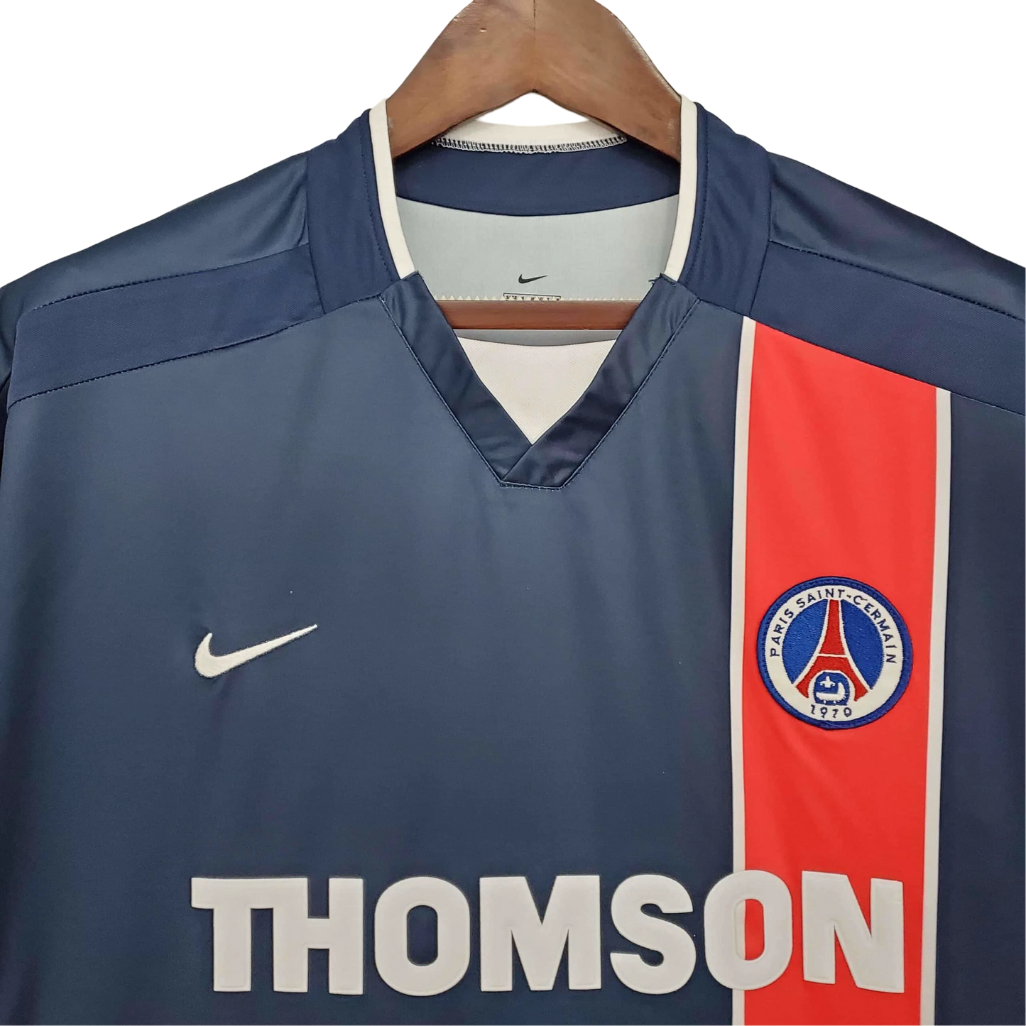 2002/2003 Paris Saint-Germain Home Retro kit - ClassicKits433