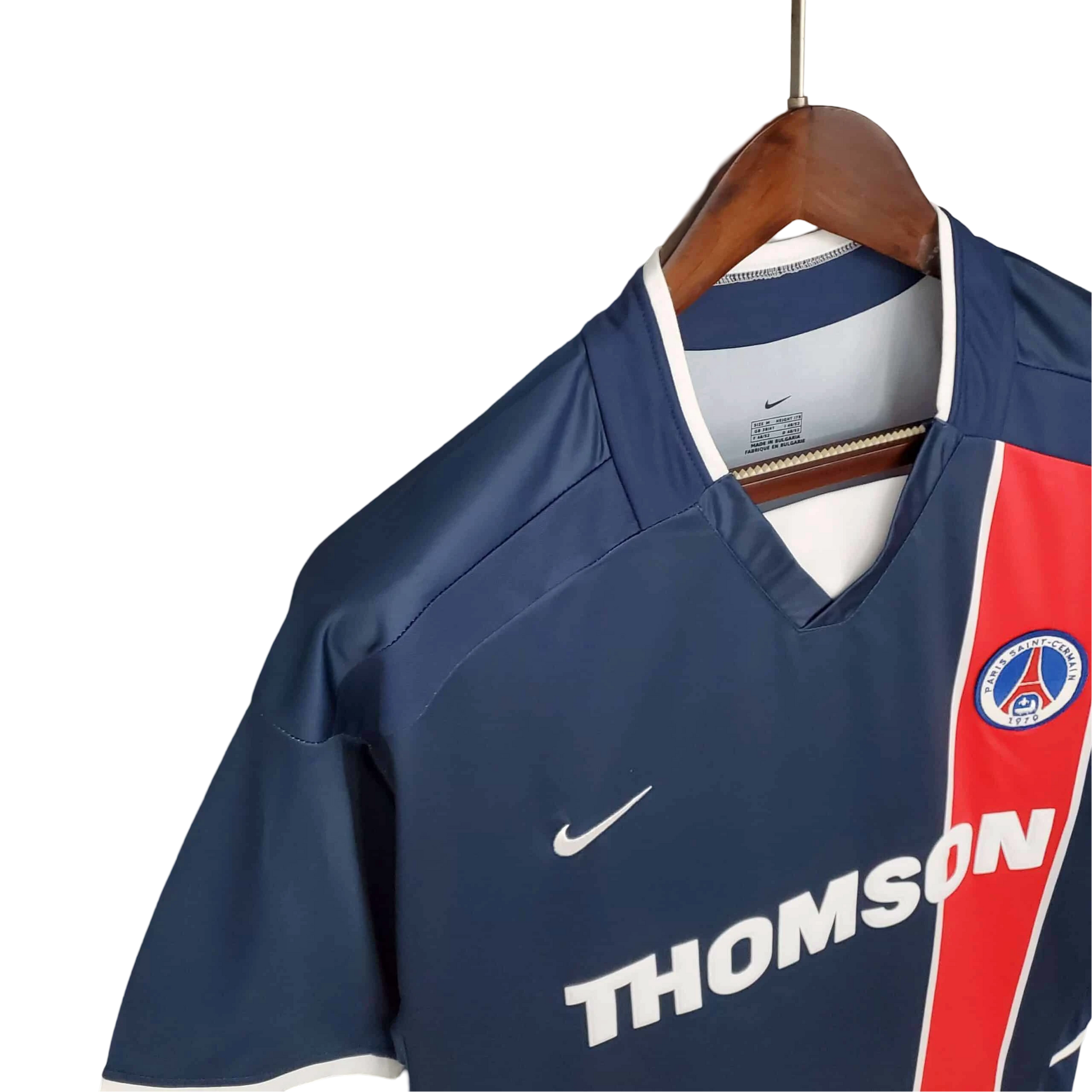 2002/2003 Paris Saint-Germain Home Retro kit - ClassicKits433