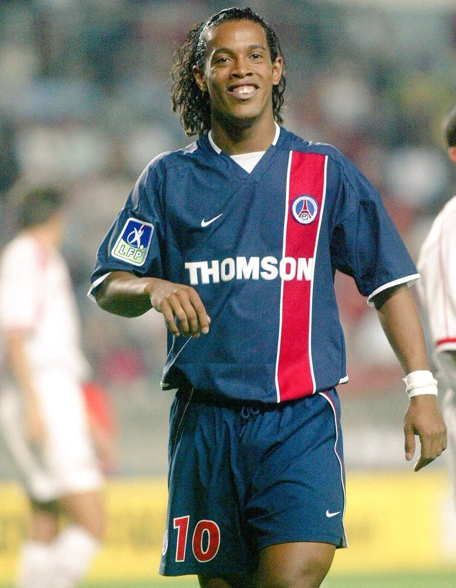 2002/2003 Paris Saint-Germain Home Retro kit - ClassicKits433