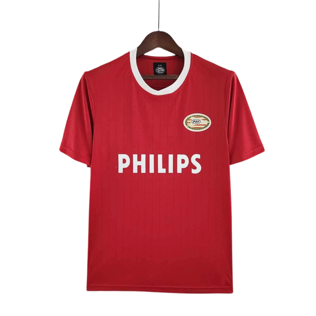 1998/99 PSV Eindhoven Home Red Retro Kit - ClassicKits433