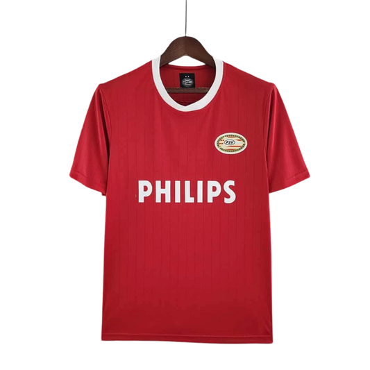 1998/99 PSV Eindhoven Home Red Retro Kit - ClassicKits433