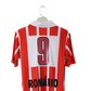 1990/91 PSV Eindhoven Home Red Retro Kit - ClassicKits433