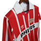 1990/91 PSV Eindhoven Home Red Retro Kit - ClassicKits433