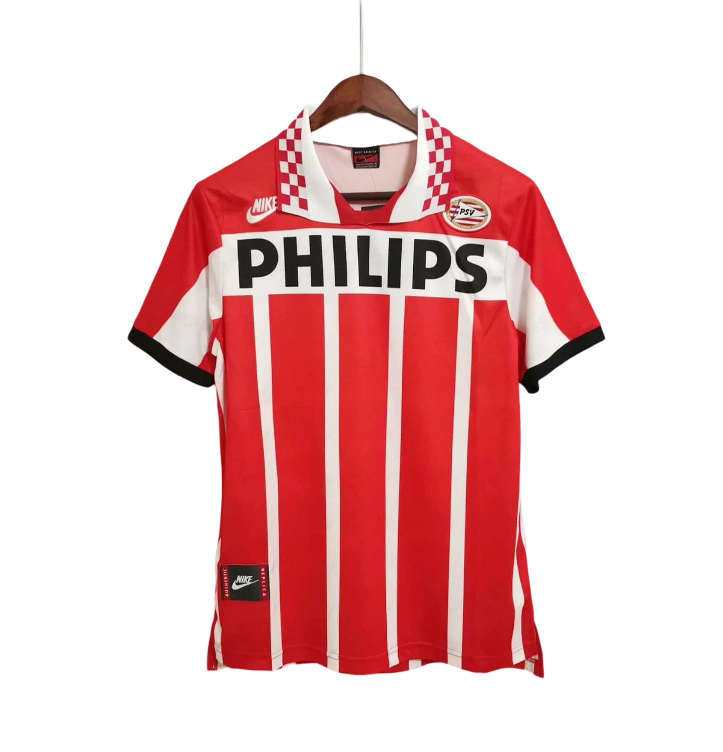 1995/96 Nike PSV Eindhoven Home Retro Kit - ClassicKits433