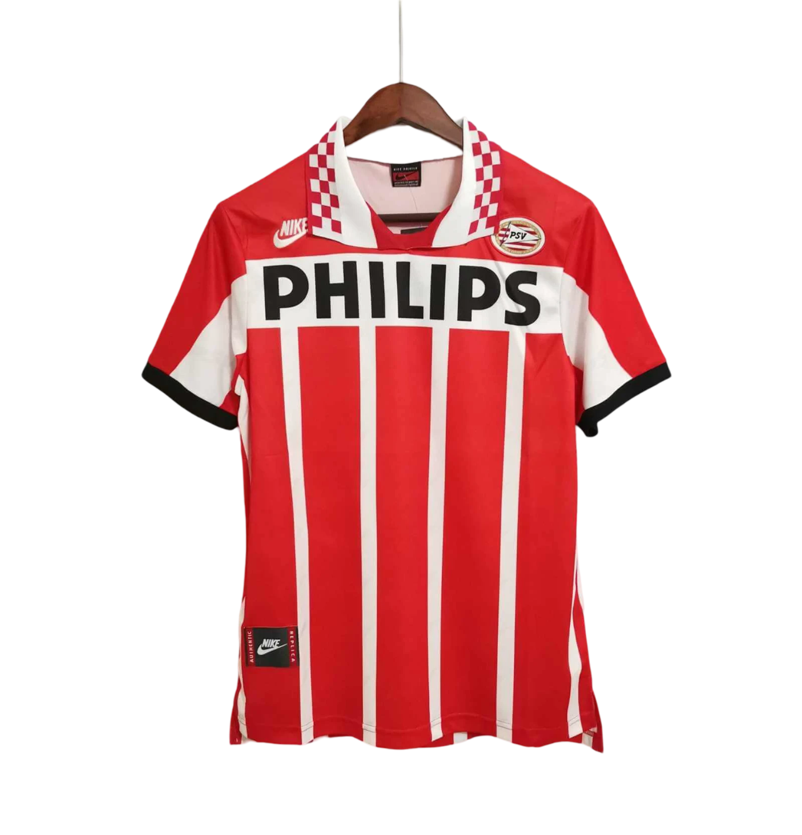 1995/96 Nike PSV Eindhoven Home Retro Kit - ClassicKits433