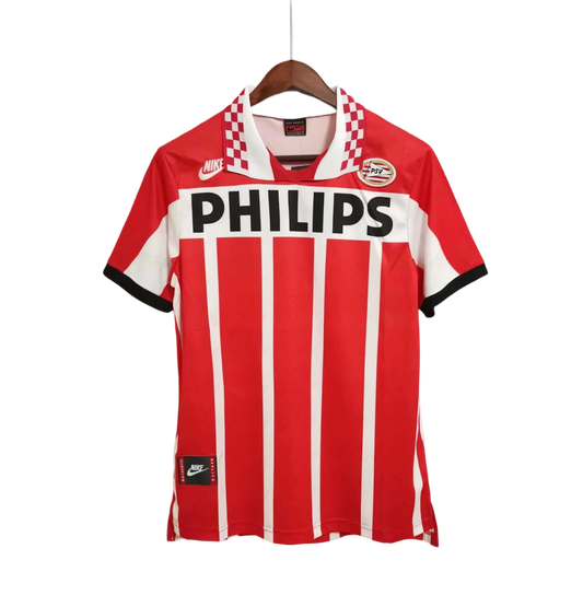 1995/96 Nike PSV Eindhoven Home Retro Kit - ClassicKits433