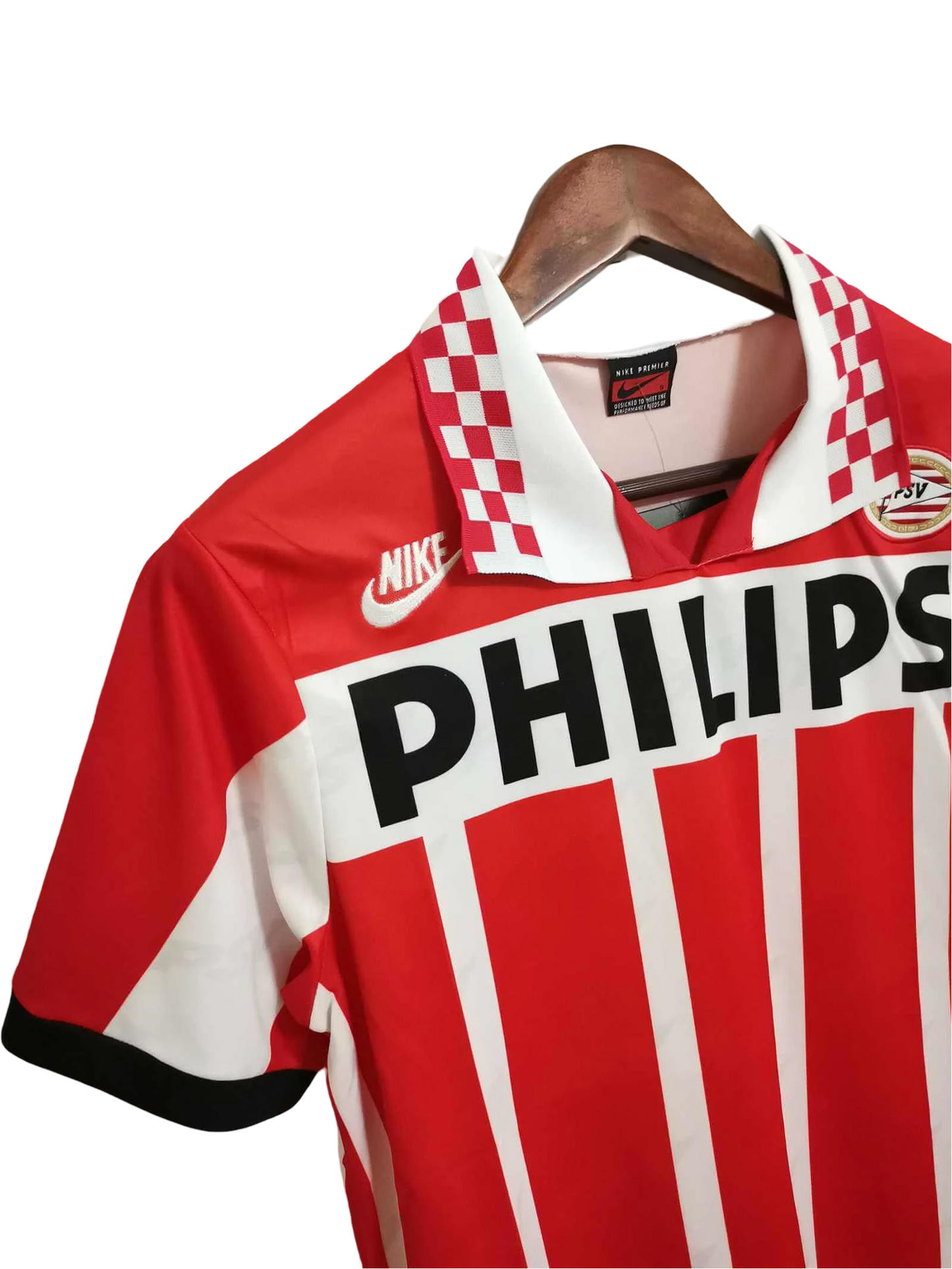 1995/96 Nike PSV Eindhoven Home Retro Kit - ClassicKits433