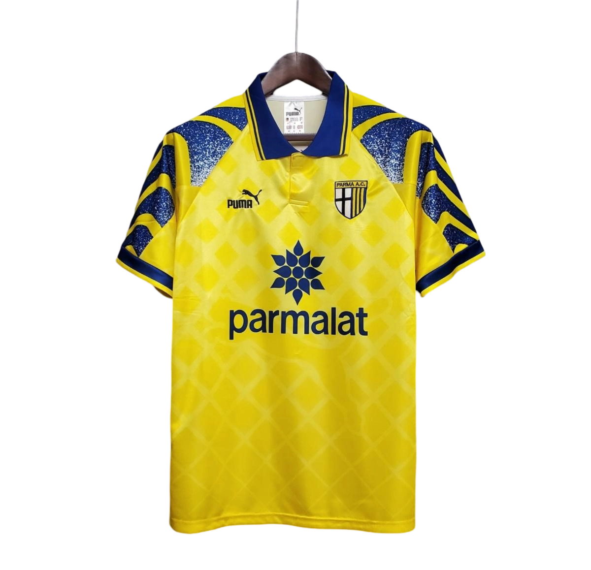 1995/1997 Parma Calcio Away Retro Kit - ClassicKits433