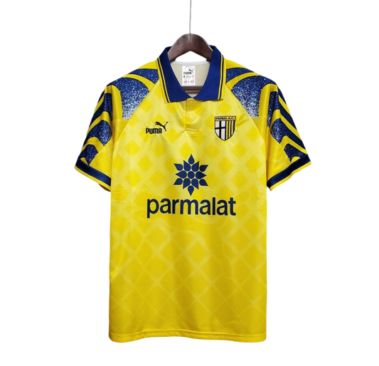 1995/1997 Parma Calcio Away Retro Kit - ClassicKits433