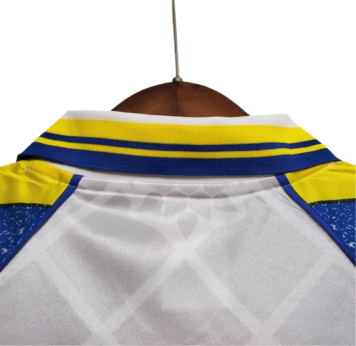 1995/1997 Parma Calcio Home Retro Kit - ClassicKits433