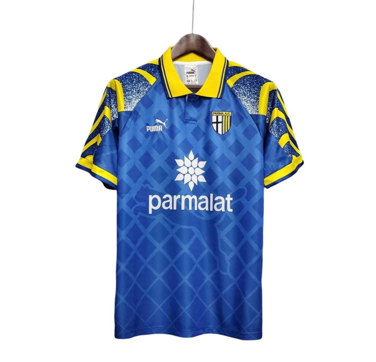 1995/1997 Parma Calcio Thrid Retro Kit - ClassicKits433