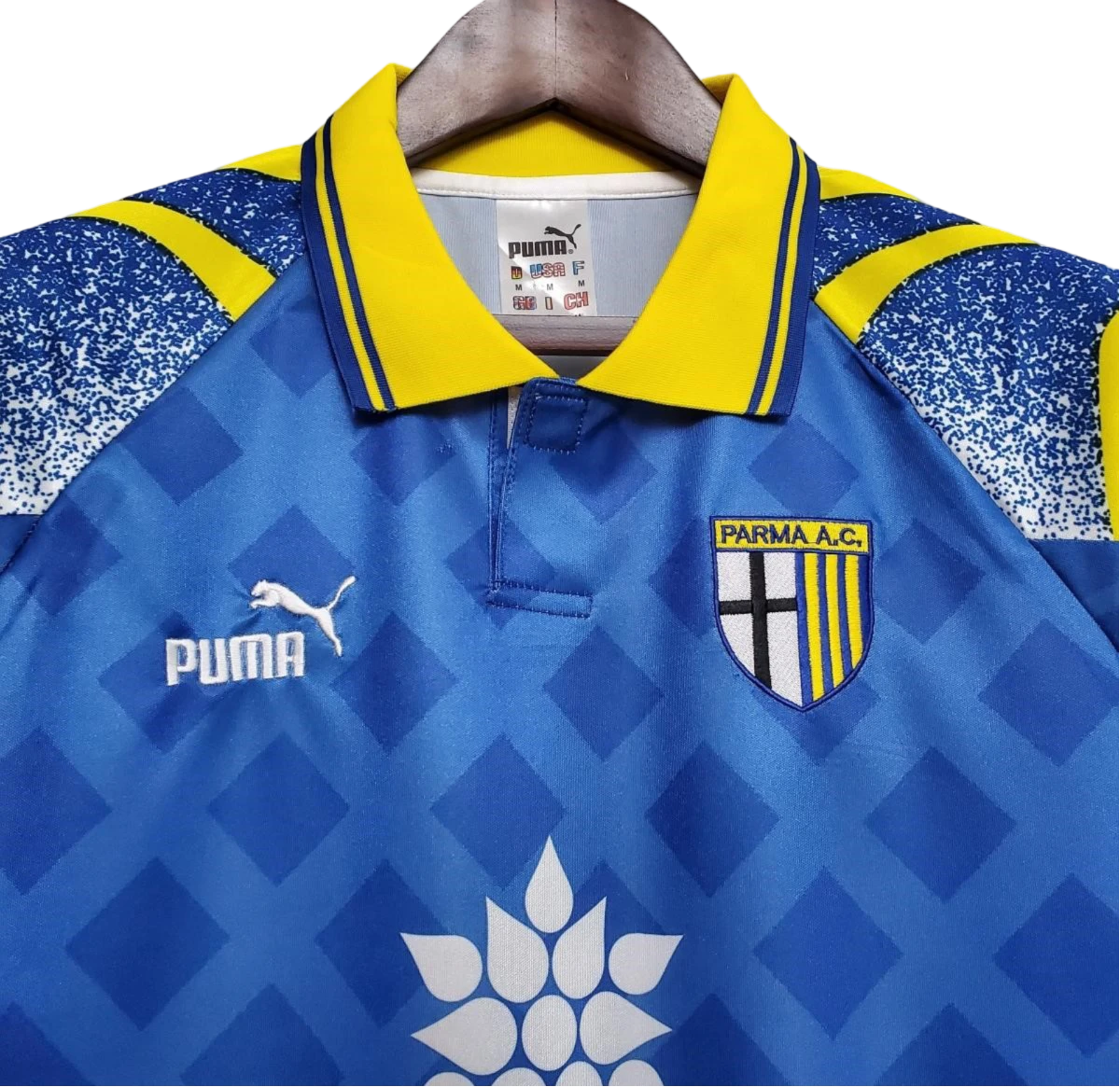 1995/1997 Parma Calcio Thrid Retro Kit - ClassicKits433