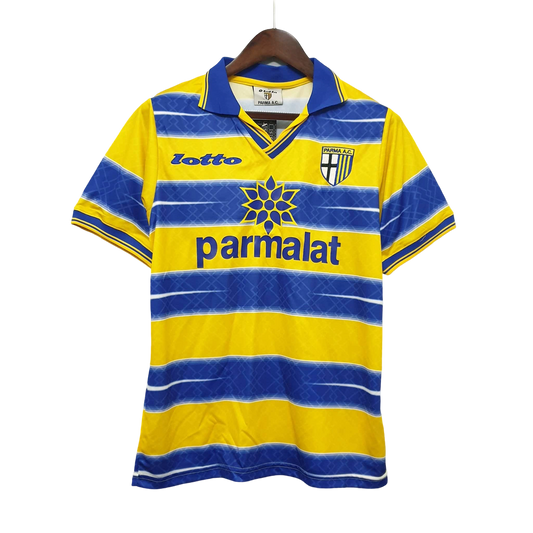 1998/1999 Parma Calcio Home Retro Kit - ClassicKits433