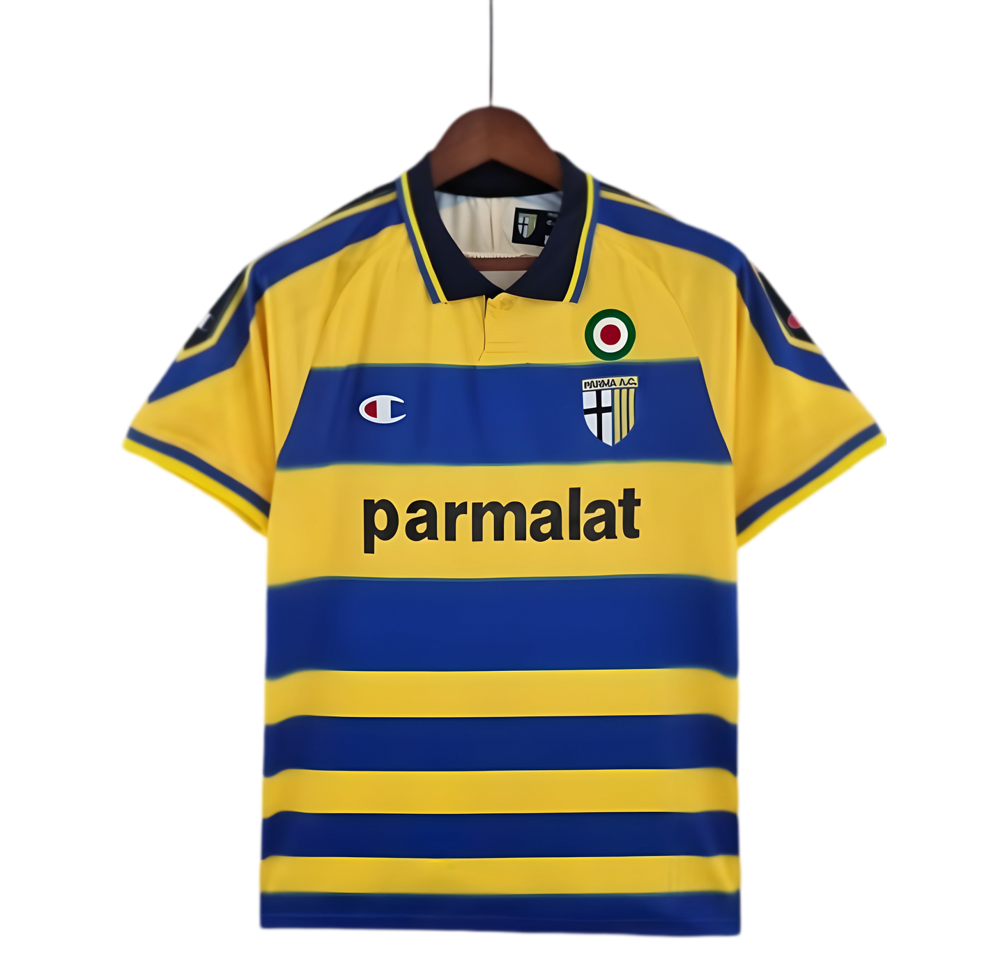 1999/2000 Parma Calcio Home Retro Kit - ClassicKits433