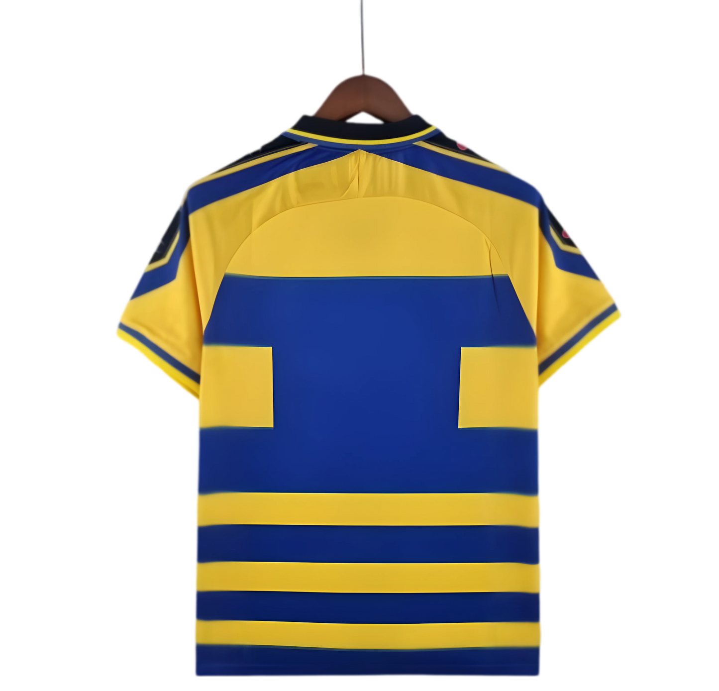 1999/2000 Parma Calcio Home Retro Kit - ClassicKits433