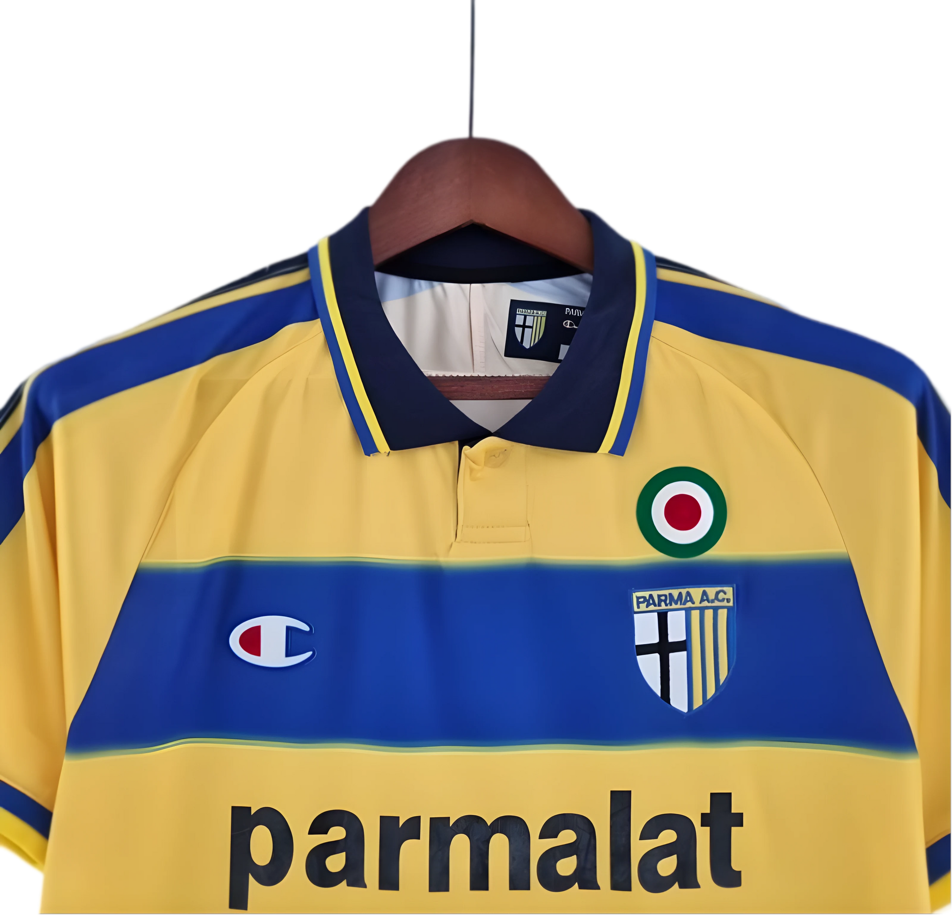 1999/2000 Parma Calcio Home Retro Kit - ClassicKits433