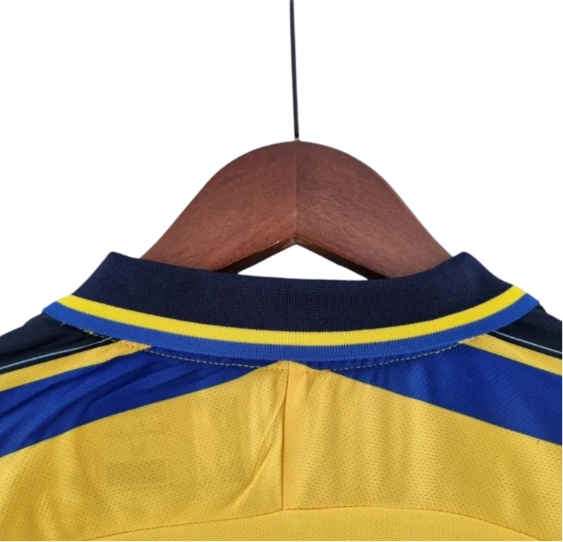 1999/2000 Parma Calcio Home Retro Kit - ClassicKits433