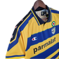 1999/2000 Parma Calcio Home Retro Kit - ClassicKits433