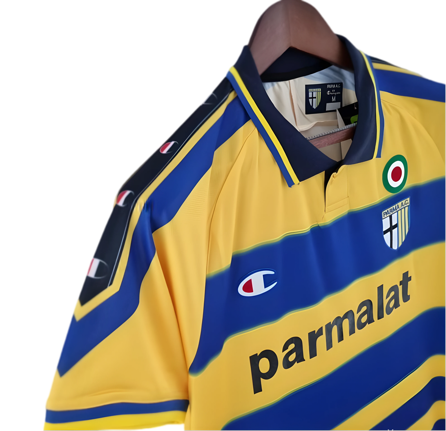 1999/2000 Parma Calcio Home Retro Kit - ClassicKits433