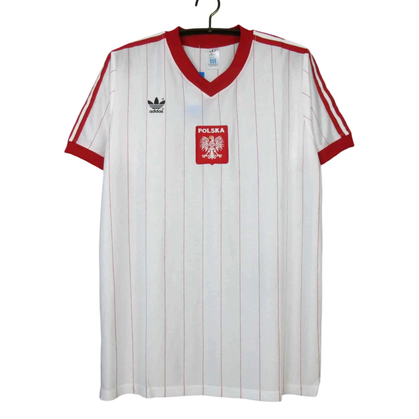 1982/1983 Poland Home Retro Kit - ClassicKits433