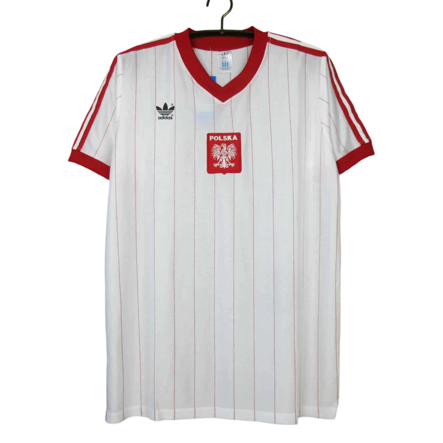 1982/1983 Poland Home Retro Kit - ClassicKits433