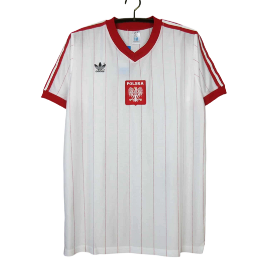 1982/1983 Poland Home Retro Kit - ClassicKits433