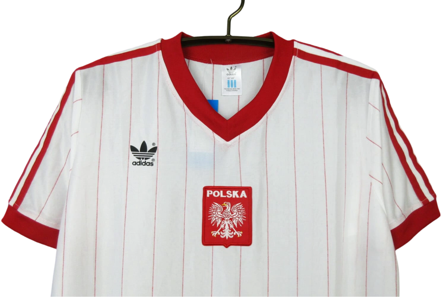 1982/1983 Poland Home Retro Kit - ClassicKits433