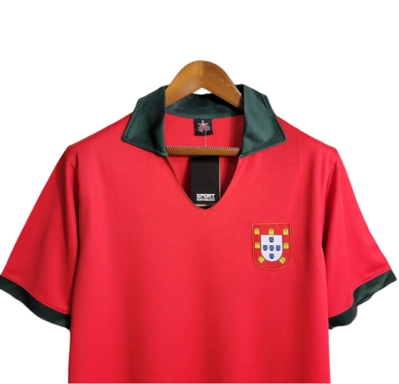 1972/1973 Portugal Home Retro Kit - ClassicKits433