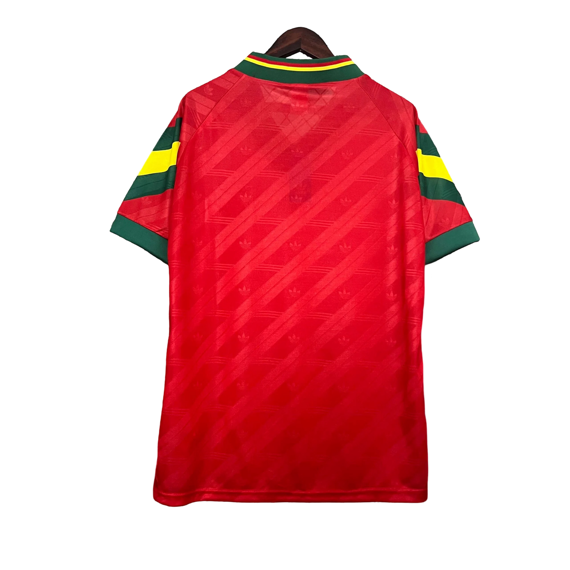 1992/1994 Portugal Home Retro Kit - ClassicKits433