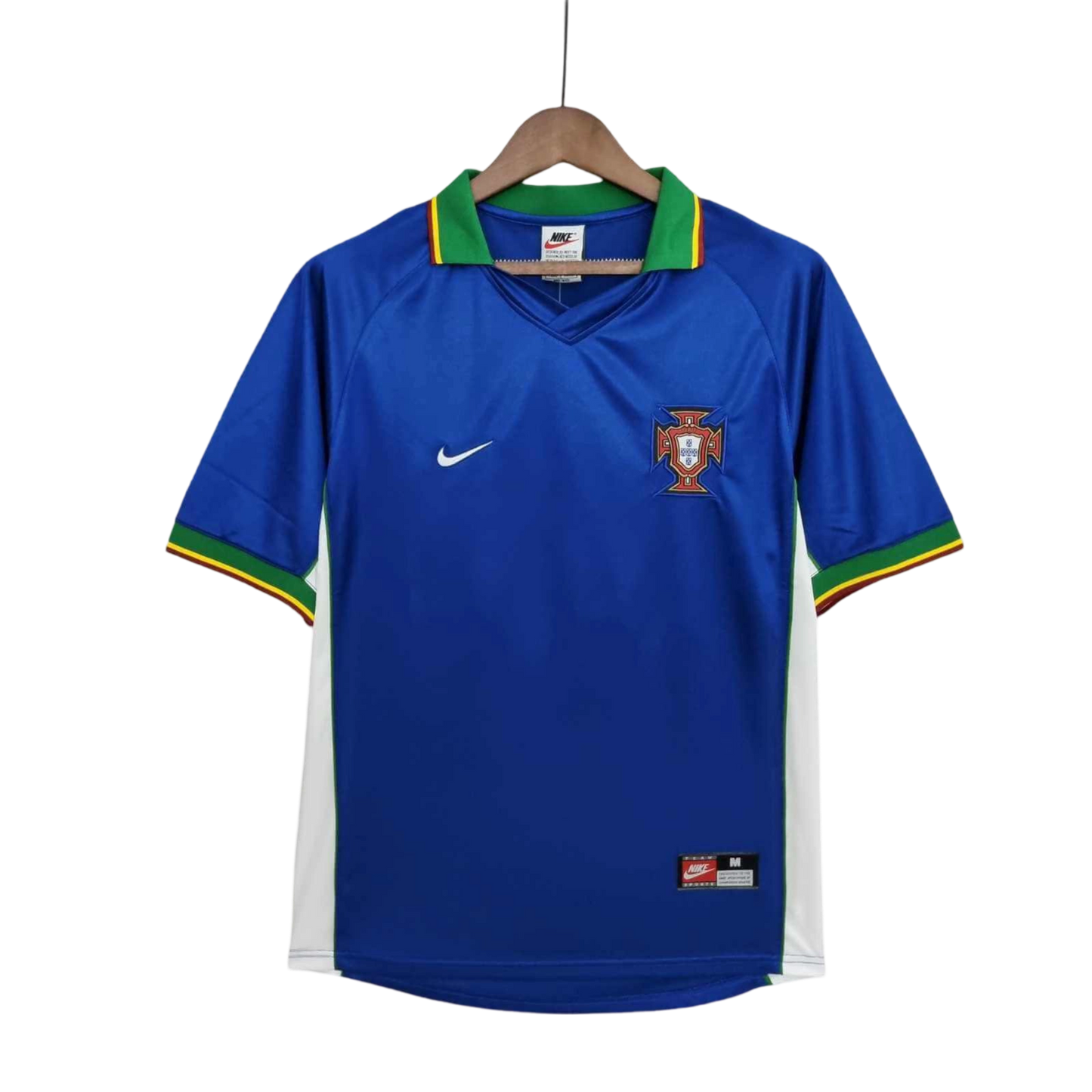 1998/1999 Portugal Away Retro Kit - ClassicKits433