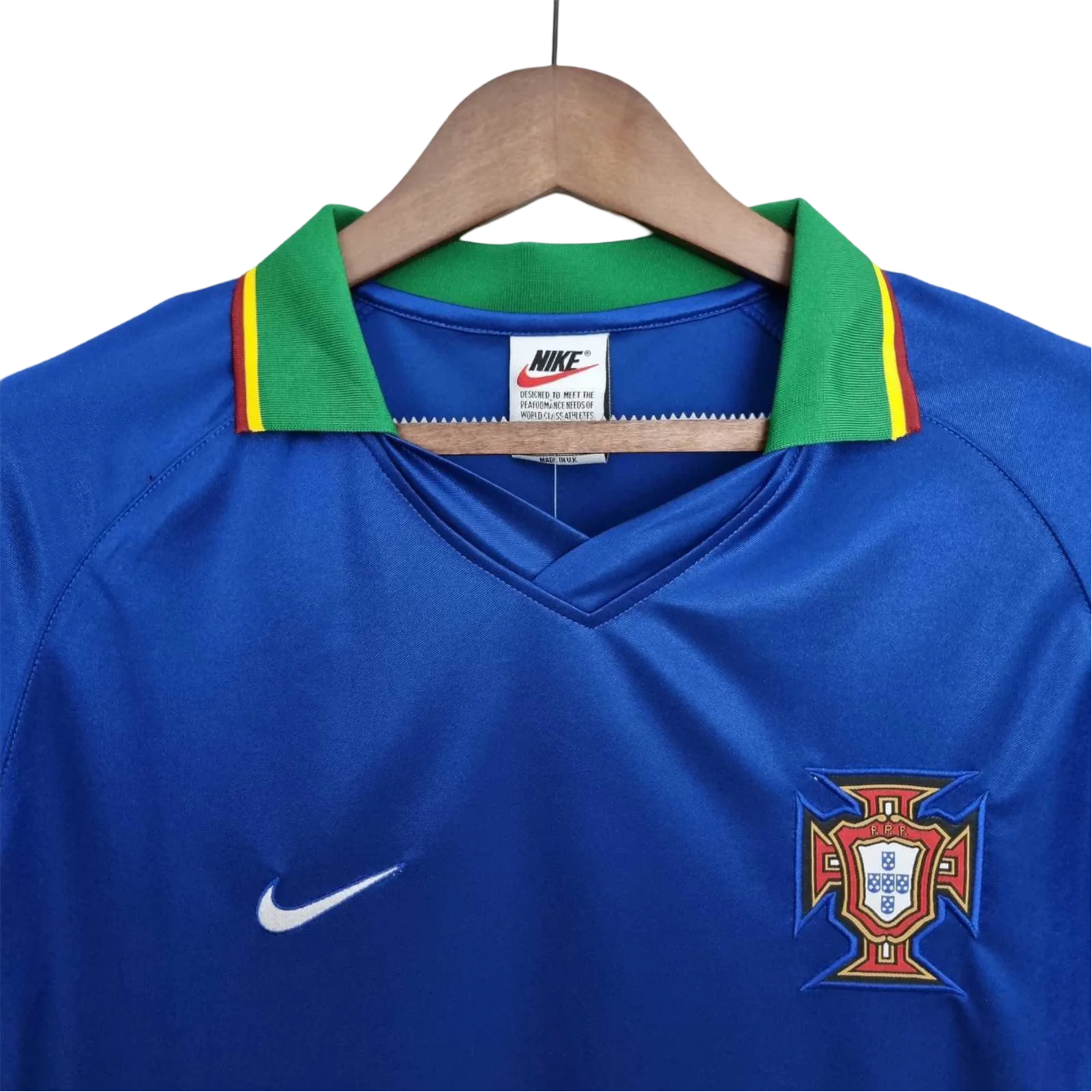 1998/1999 Portugal Away Retro Kit - ClassicKits433