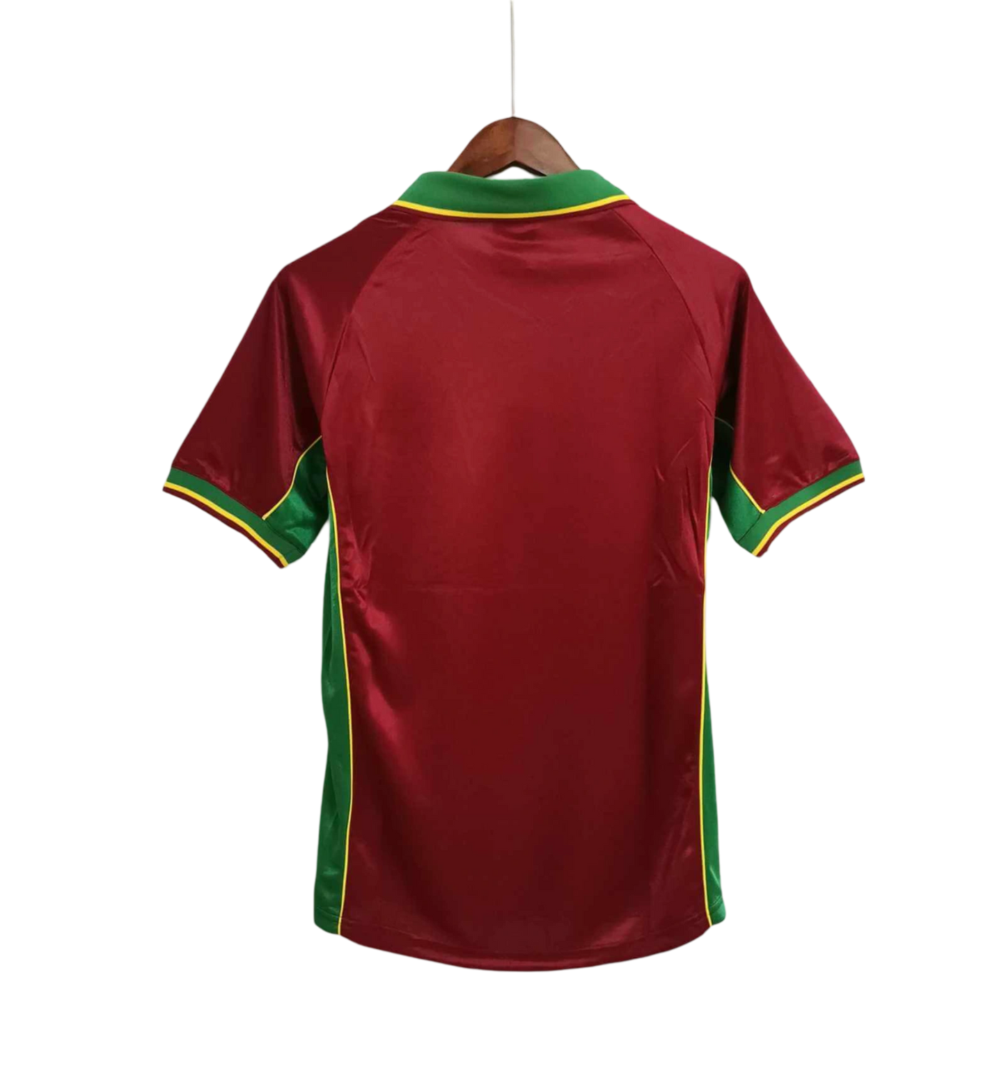 1998/1999 Portugal Home Retro Kit - ClassicKits433