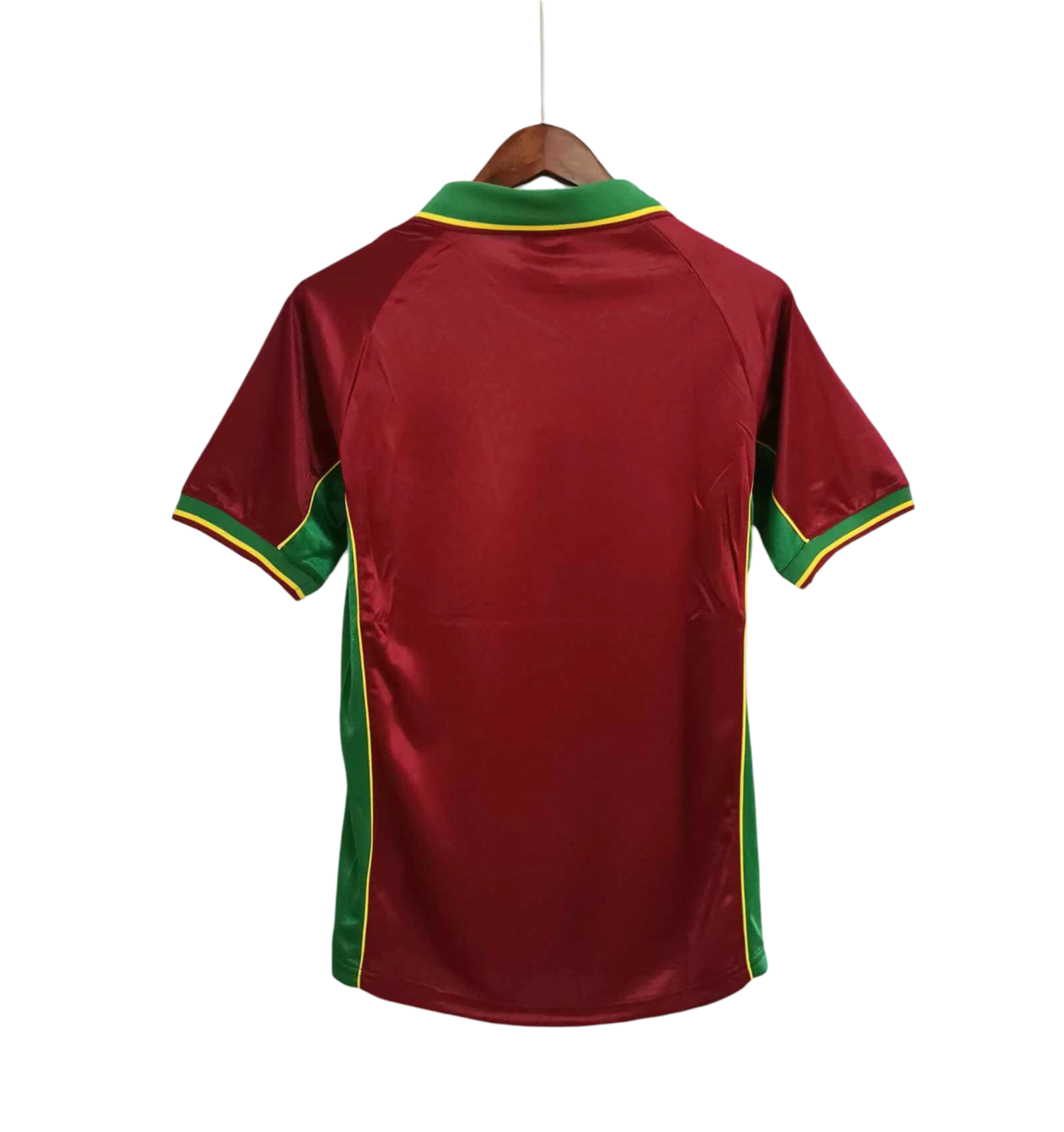 1998/1999 Portugal Home Retro Kit - ClassicKits433