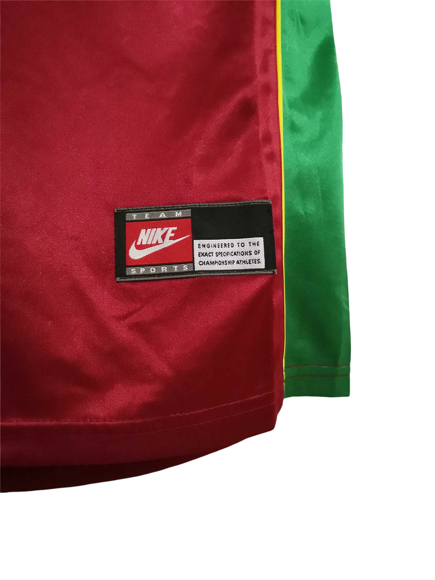 1998/1999 Portugal Home Retro Kit - ClassicKits433